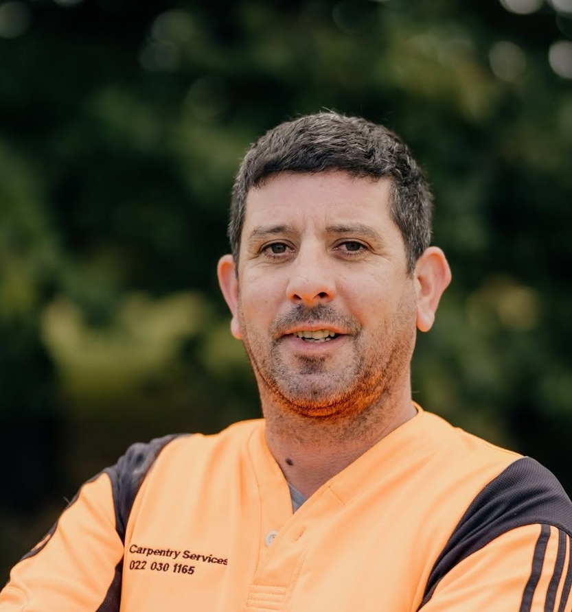 Kieran Finn, Director and Builder at Amarok Homes