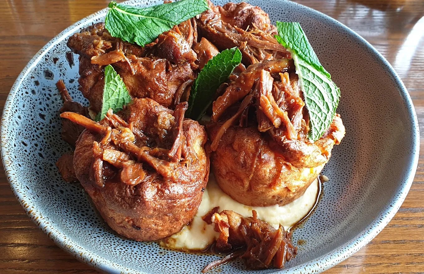 Bombay Fried Chicken