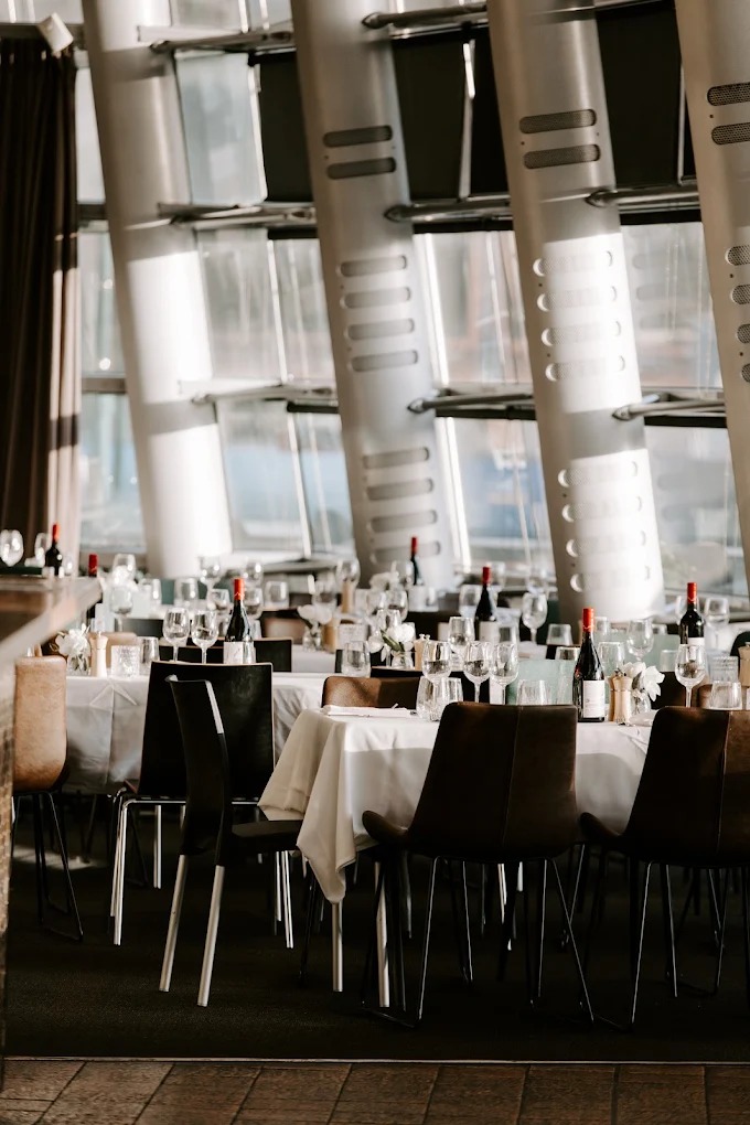 Private dining at The Thirsty Peacock