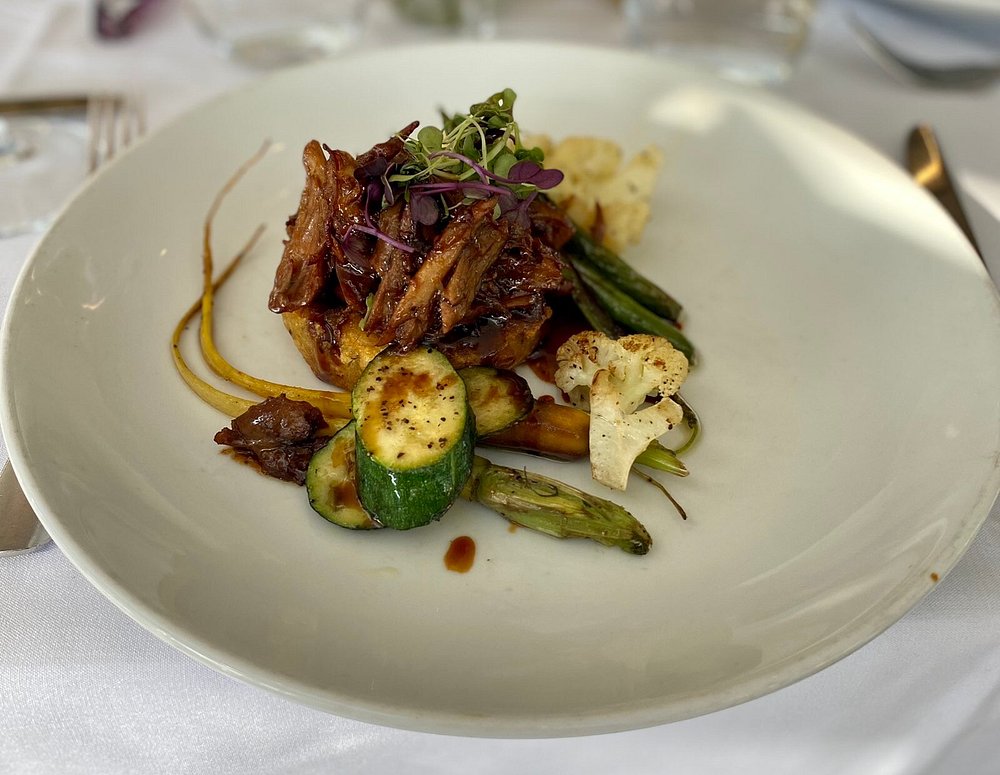 Pulled Confit Duck