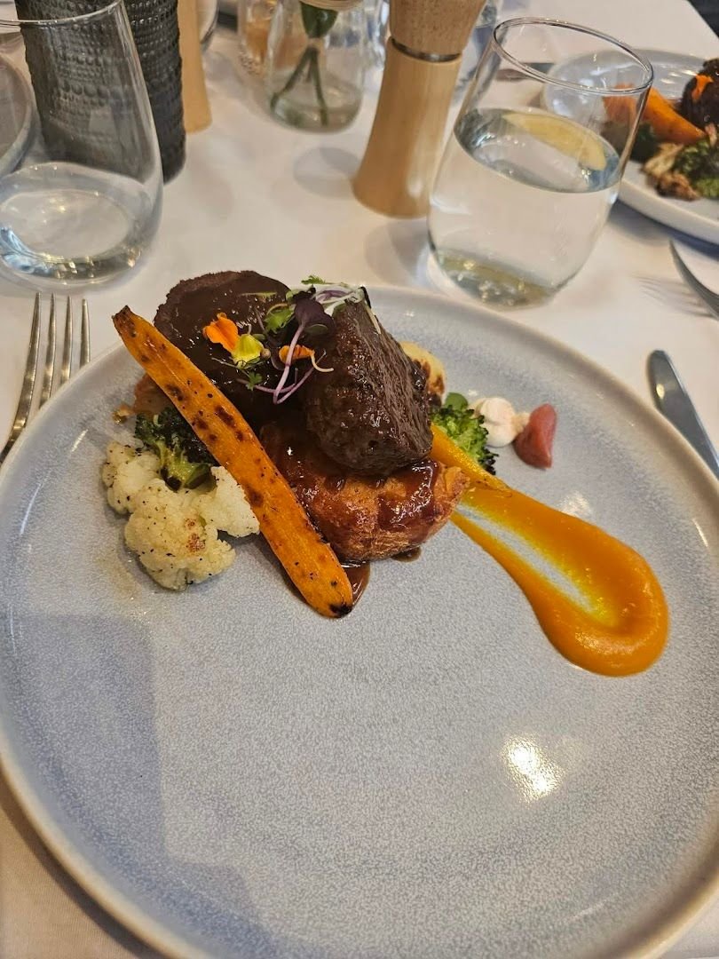 Beef fillet at The Thirsty Peacock